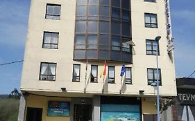 Pensión Teyma